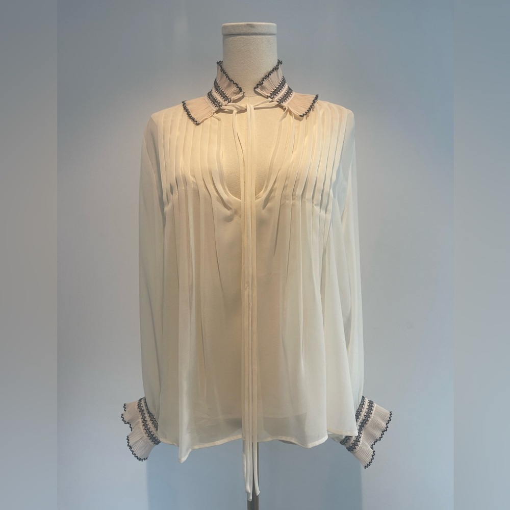 SANDRO blouse